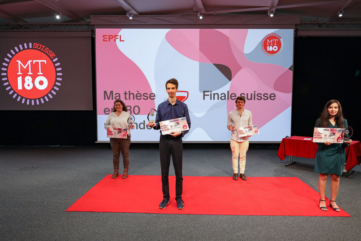 2021 - Finale Suisse - EPF Lausanne